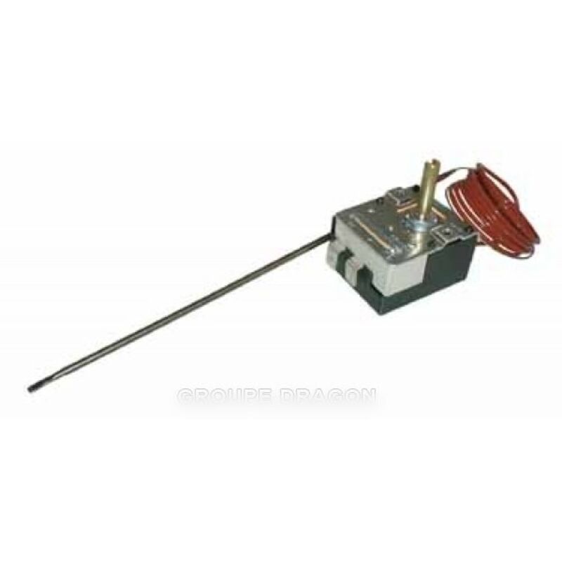 Thermostat Universel Pour Four 50°C à 300°C - Compatible Catalyse, Pyrolyse, Thermolyse