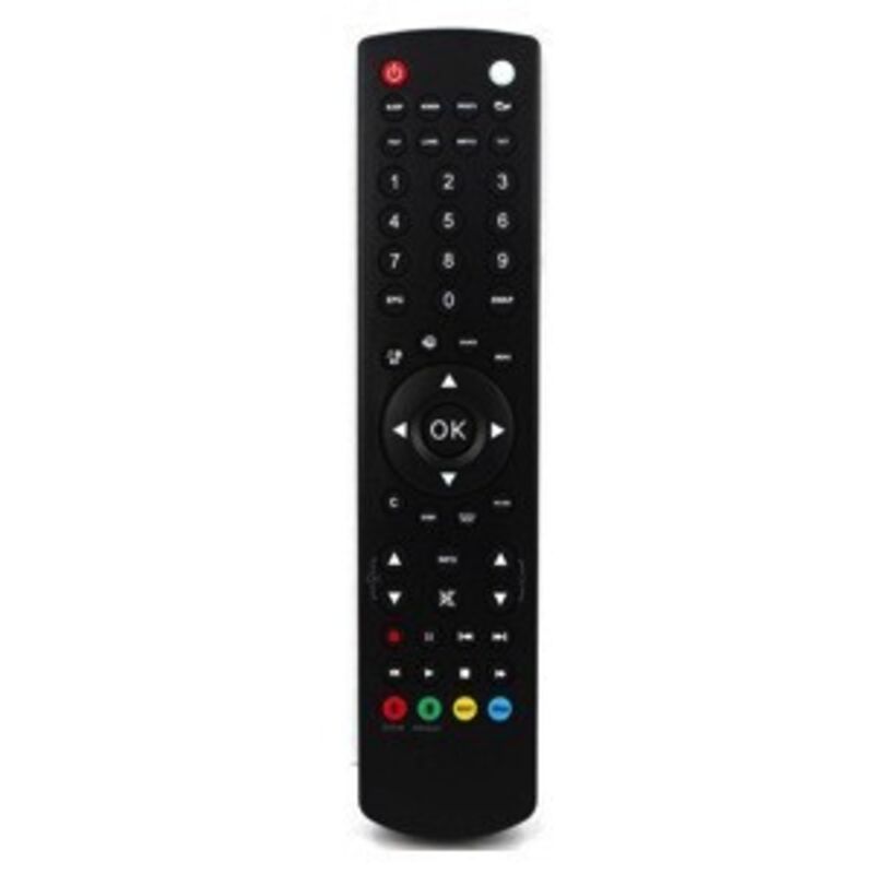 Télécommande De Remplacement Pour McIntosh HR085 Et D1100 - Compatible, Toutes Fonctions, Garantie 12 Mois - 2
