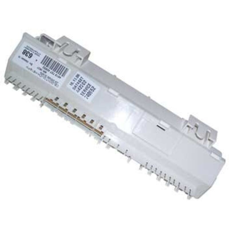 Module électronique vierge pour Sèche-linge Hotpoint - Ariston Evo2 A2
