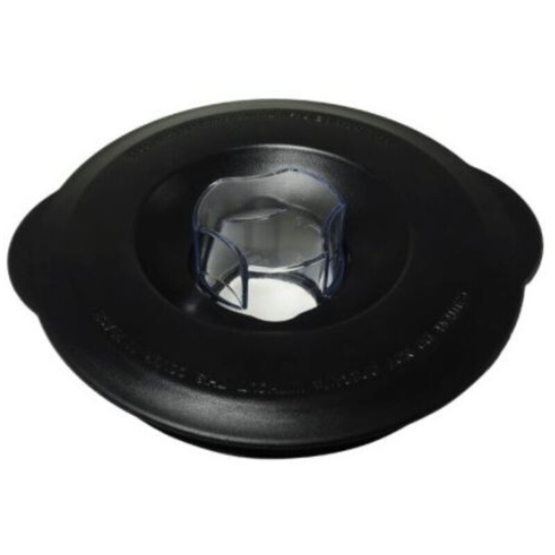 Housse Anti-poussière Noir Pour Blender, Mixeur Ou Machine à Café – Protège Et Nettoie Facilement !