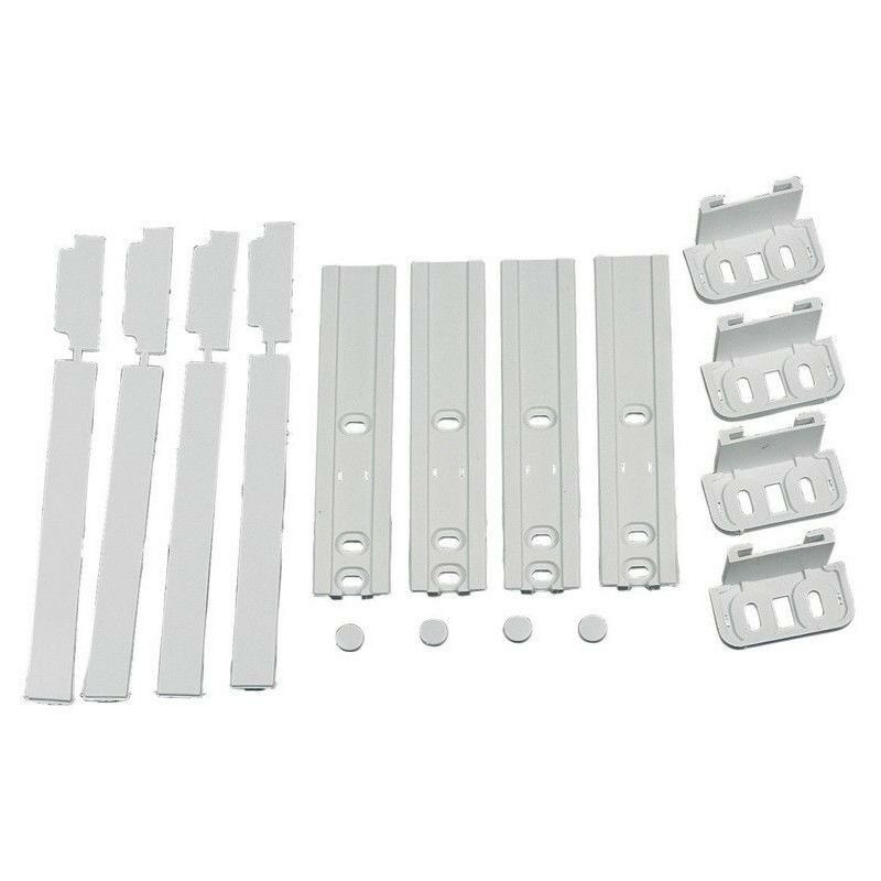 Kit glissière de porte intégré Whirlpool C00312150
