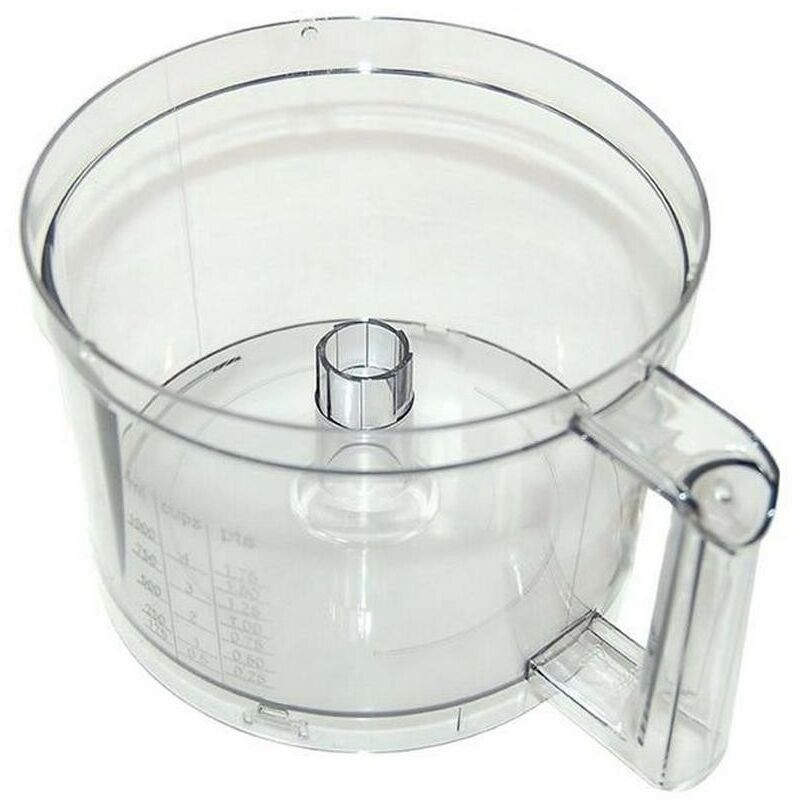 Couvercle Bol Hachoir D'Origine Bosch 12007720 Pour Robot Ménager