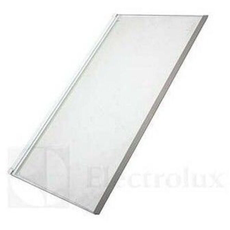 Ripiano In Vetro Per Frigorifero Whirlpool Ignis 481010667592 - Cassetto Crisper - Foto 3