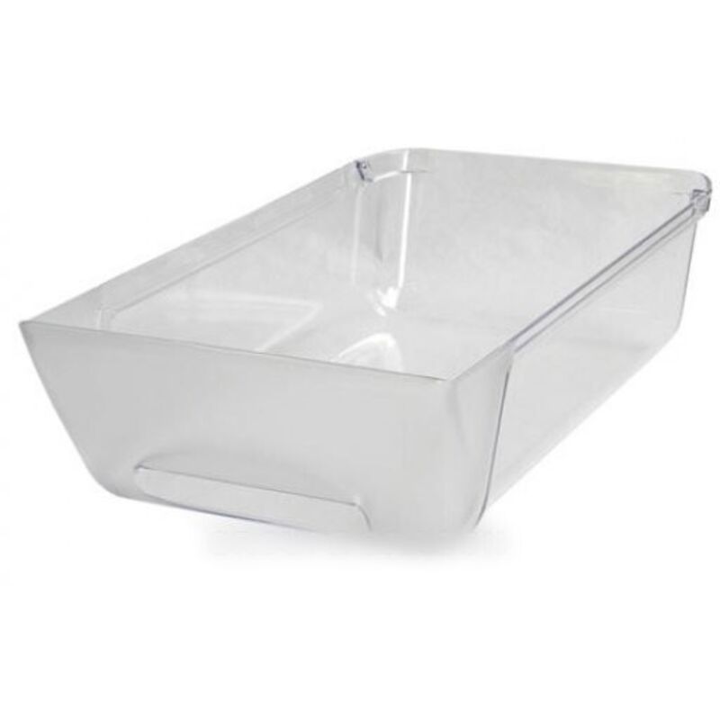 Tiroir Fromages/viande (14) Pour Réfrigérateur Ariston, Hotpoint, Scholtes - Références C00081963, C00140690 - Pièce Détachée Frigo