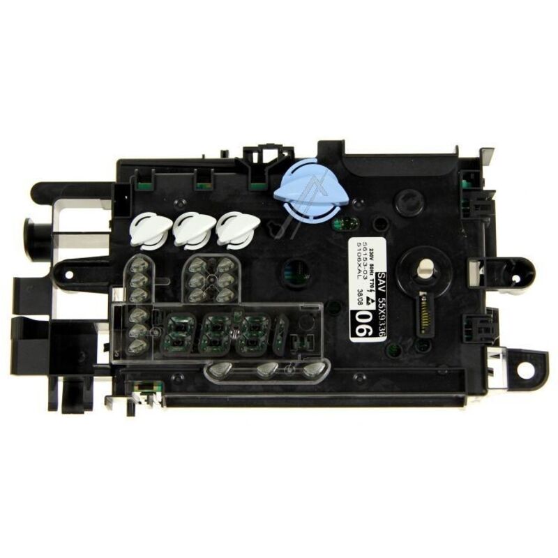 Module De Commande AS0014743 Pour Lave-linge Vedette - Neuf - Réf: 170370