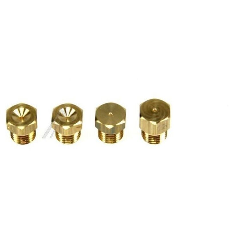 Kit D'Injecteurs LPG PH750 Pour Table De Cuisson Ariston - Référence C00119468 - Pièce Neuve