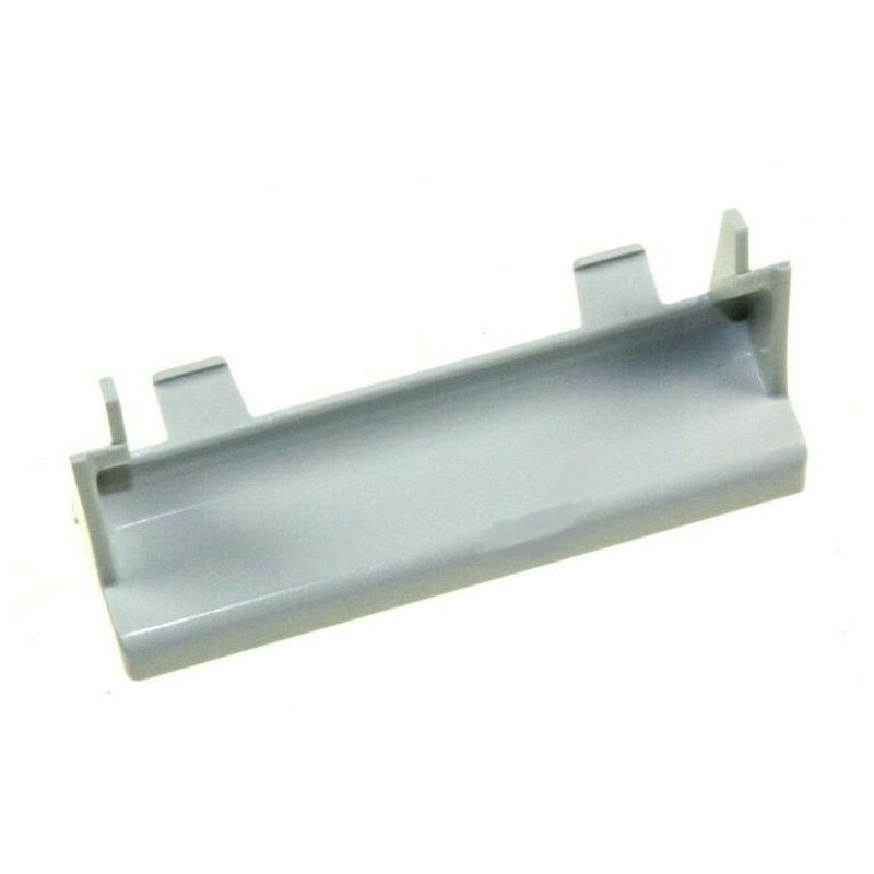Panier à Couverts C00257140 Gris - Pièce Détachée Lave-Vaisselle Avec Poignée Ronde Amovible