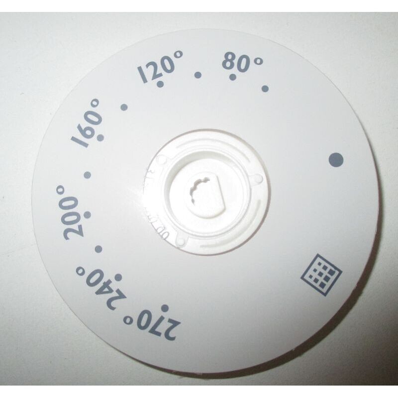 Support verre inférieur droite pour Four ARTHUR MARTIN 3304462041