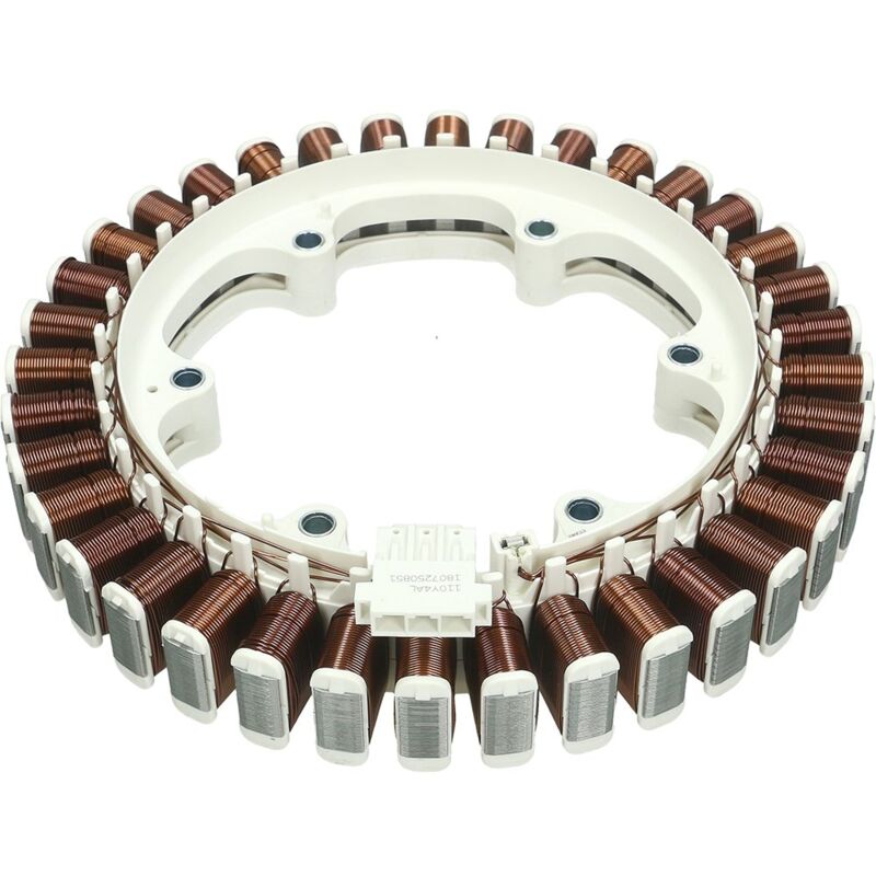 BOBINE DE MOTEUR STATOR   TACHYMETRE POUR LAVE LINGE   LG - AJB73816001