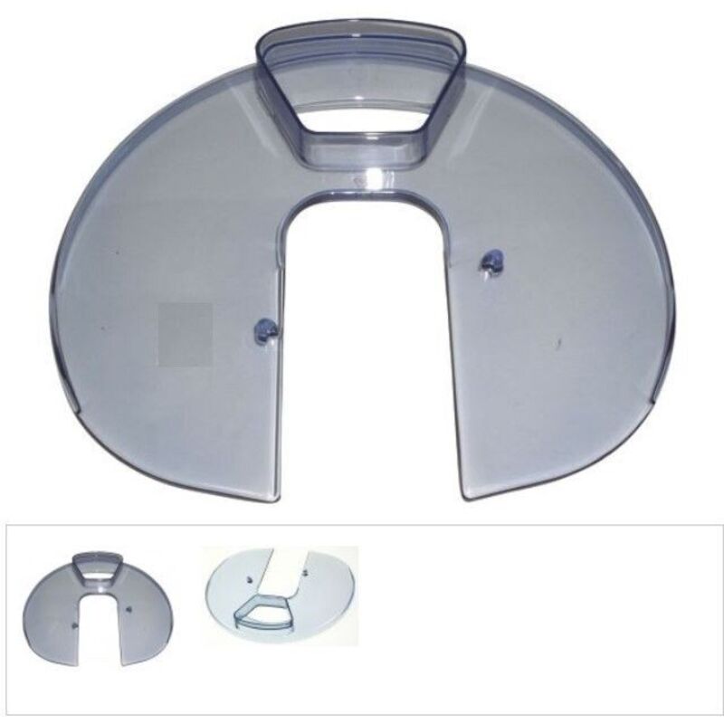 Roue dentee roue droite pour robot multifonctions bosch b/s/h BOSCH Pas