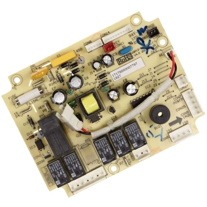 MODULE DE PUISSANCE PLP2 DEA701EU POUR LAVE VAISSELLE WHIRLPOOL - C00505636