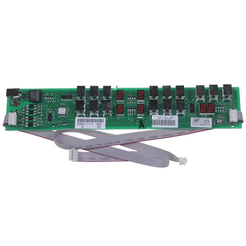 Carte Clavier De Remplacement Brandt Pour Table De Cuisson – Réf. 72X7793, Neuve