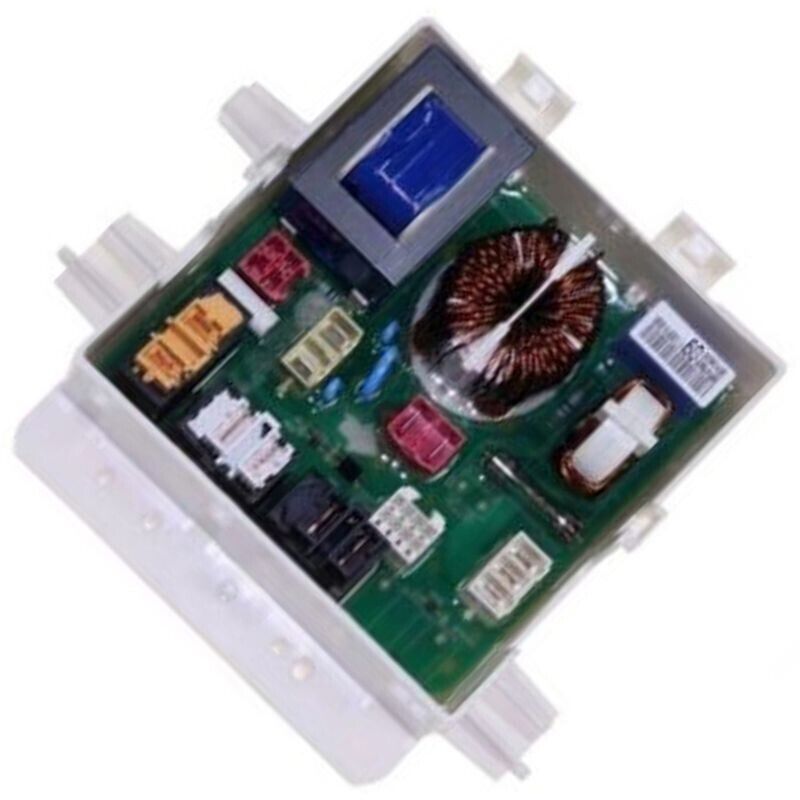 Platine De Puissance WD R500/R700 Pour Lave-linge LG - Pièce D'origine EBR88271315 - Occasion