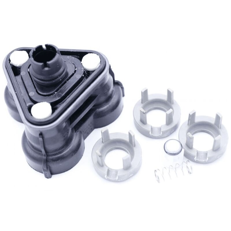 Buse Turbo Rotative Pour Karcher K2 à K7 – Tête De Nettoyage Haute Pression Pour Terrasse, Voiture, Façade