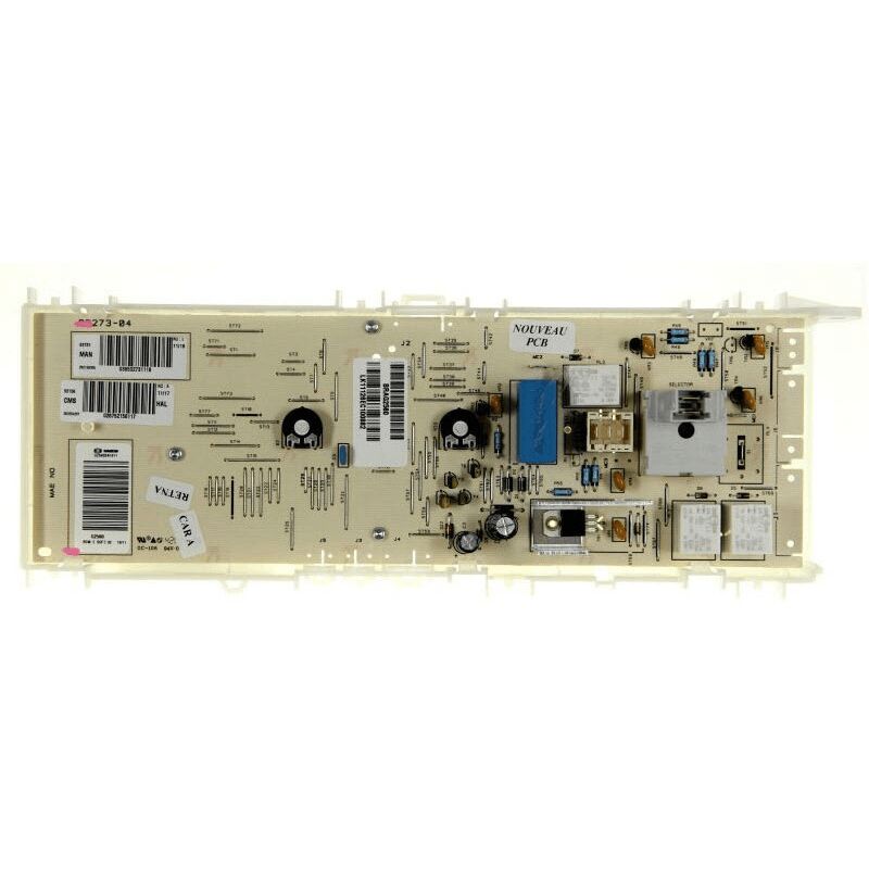 Carte électronique lave-linge Brandt 52X3145