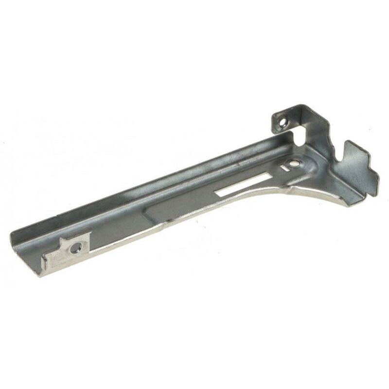 Poignée de porte inox four Sauter 77X9466