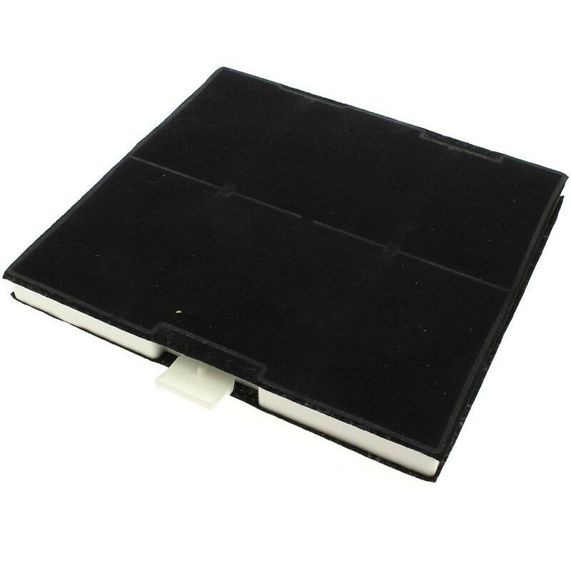 Filtre charbon 235x220 pour Hotte Siemens, Hotte Neff