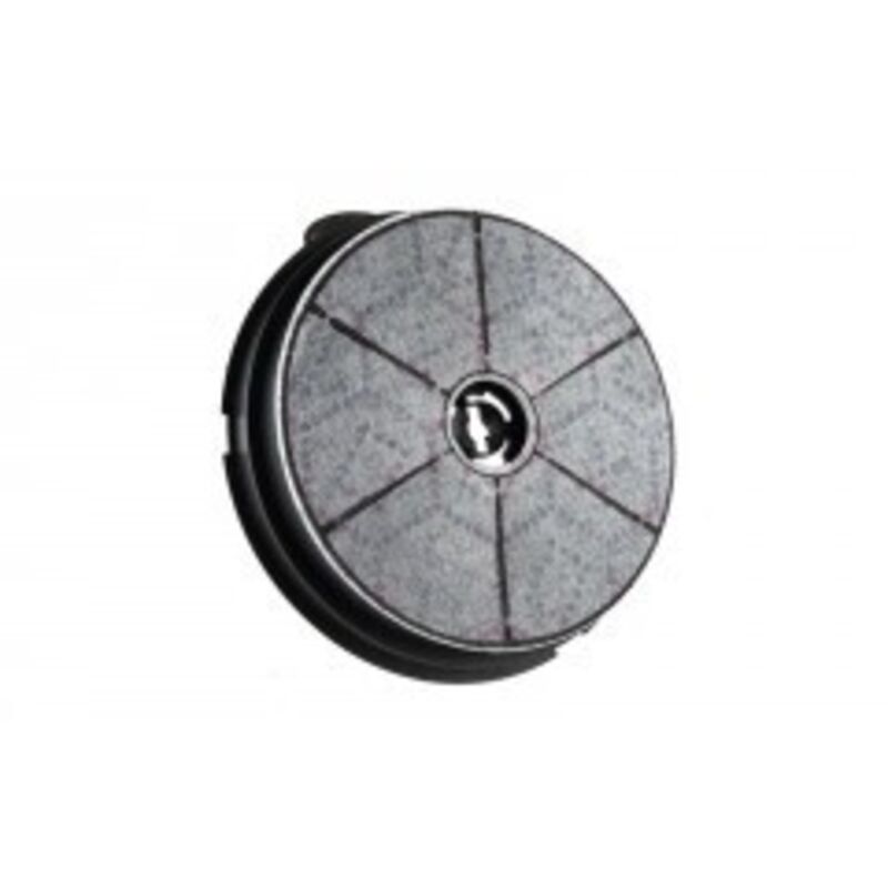 Filtre à Charbon Actif Rond CR300 Type 180 – Compatible Candy, Hoover, Rosieres, Hotpoint, Indesit, Smeg – Anti-Odeurs Hotte