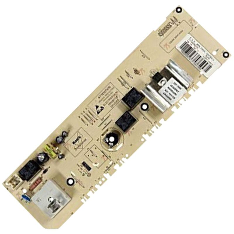 Carte De Commande Laveuse Speed Queen - NEUF, Modèles 203657 / 203657P