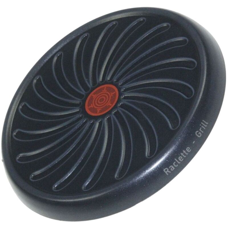 Plaque De Cuisson Anti-Adhésive Pour Raclette Tefal - Gril & Wok Compatible TS-01024630 TS-01029660