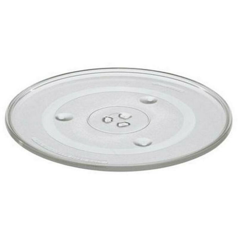 Plat CRISP pour Micro -ondes - LARGE