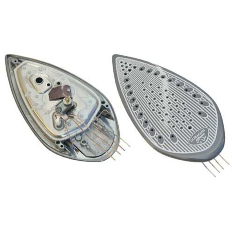 semelle thermostat générateur fer vapeur Calor Pro GV - MENA ISERE