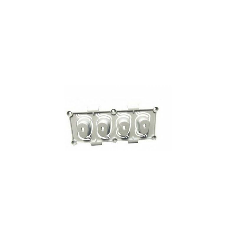Bouton poussoir (42028901) Lave-linge LINETECH, TUCSON, WALTHAM, AYA, WESTWOOD, AVEA, COBAL, FRAB, JETWASH