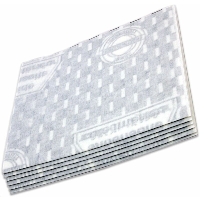 Lot 6 filtres graisse 60cm d'origine (00452151) Hotte NEFF, SIEMENS, VIVA, BOSCH