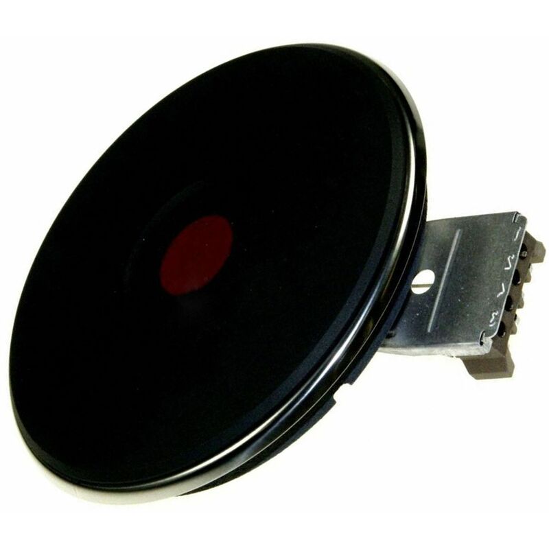 Plaque électrique 4 mm D145 1500W (75X0866) Plaque de cuisson NEFF