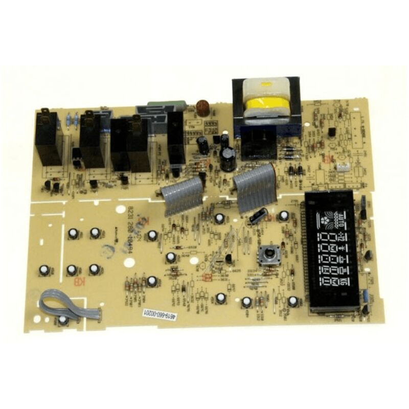 Platine De Commandes Whirlpool 480120100991 Pour Four Micro-ondes - Neuve