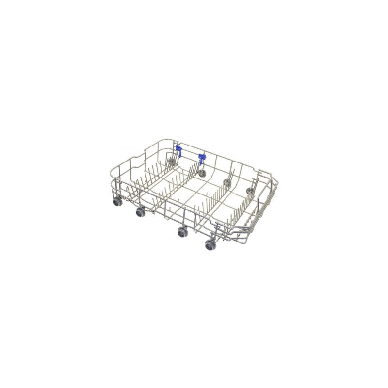 Embout Rail De Lave-vaisselle Brandt - Pièce Détachée Acier Inoxydable, Référence AS0033524 - Compatible De Nombreuses Marques