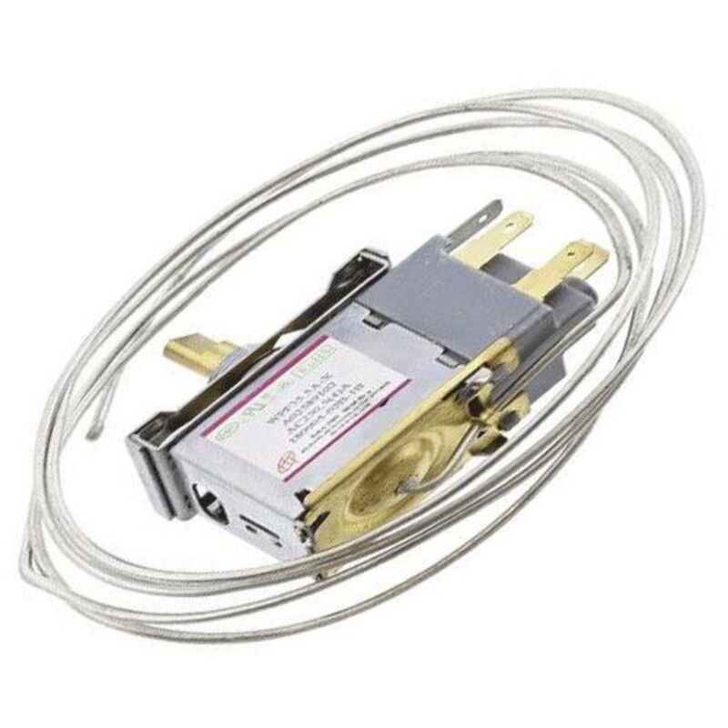 Bouton De Thermostat De Refroidissement Compatible Avec Bosch 00169314 Pour Refrigerateur 82989312