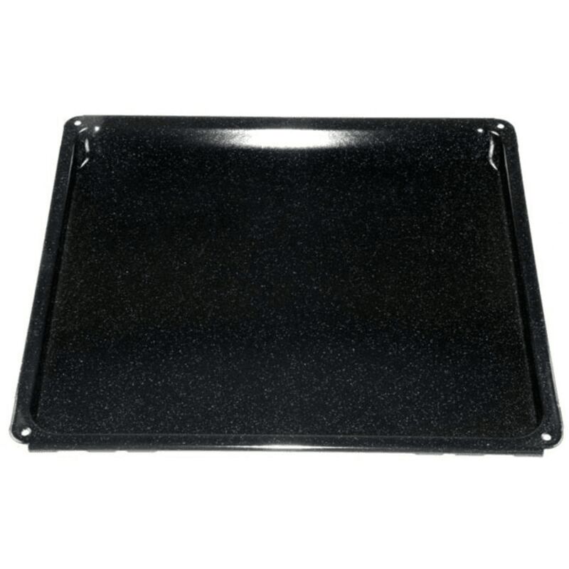 Lechefrite 445x356 Compatible Four Brandt - Plateau De Cuisson De Qualité