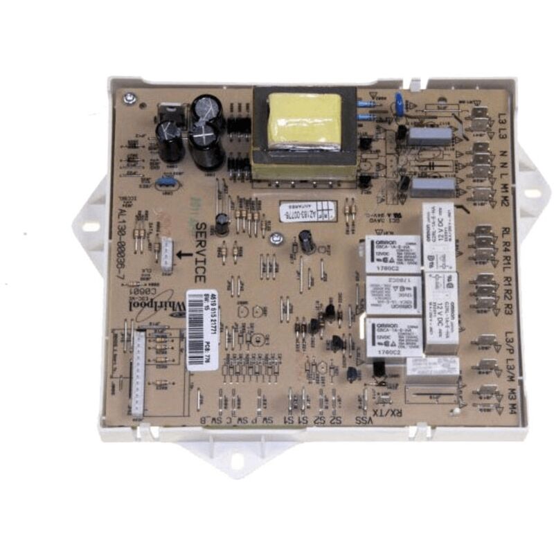 Whirlpool platine de puissance pour four - Accessoires four & table de cuisson - Rue du Commerce