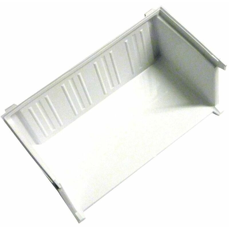 Tiroir inférieur (partie congélateur) (5704390100) Réfrigérateur, congélateur BEKO, GRUNDIG, ESSENTIEL B