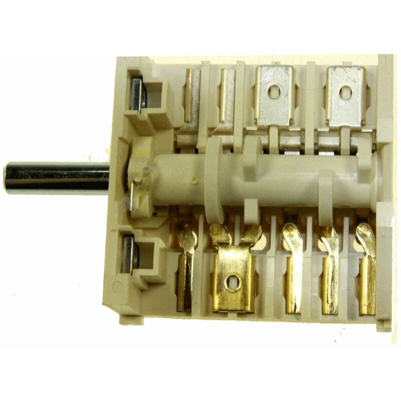Interrupteur selecteur d'origine (00161789) Four, cuisinière VIVA, SIEMENS, BOSCH