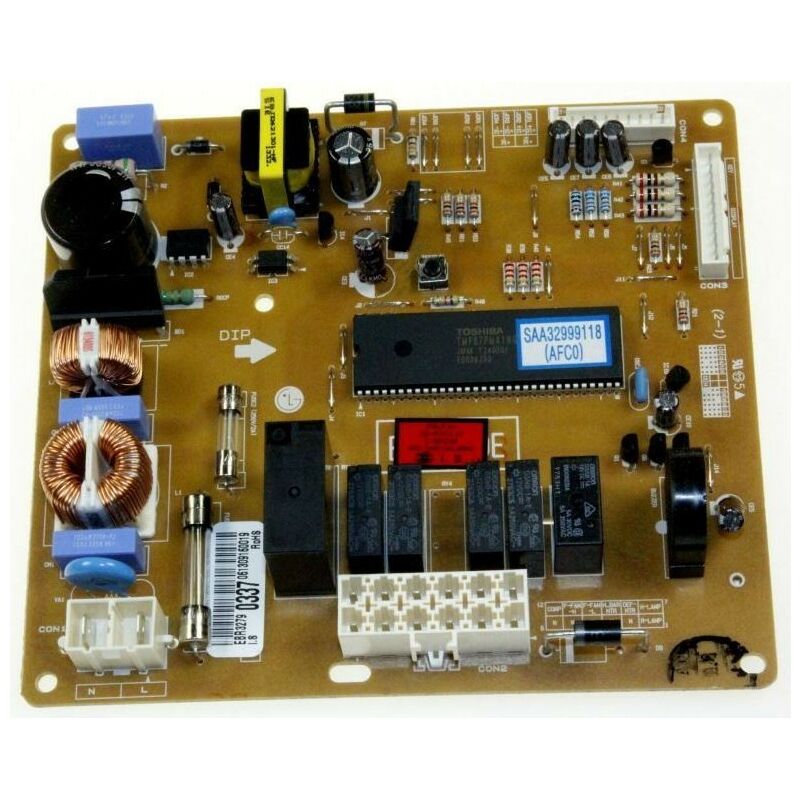 PLATINE PRINCIPALE ASSEMBLEE POUR REFRIGERATUR LG