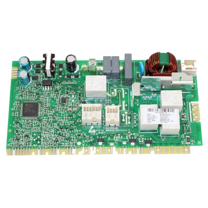 Convertitore Elettronico EMC18AECN1 Per Lavatrice Electrolux EW7T3733BO - Usato Funzionante