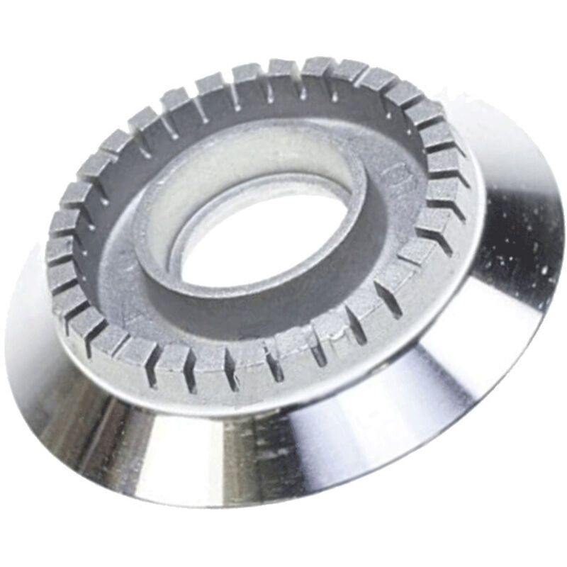 Couronne de bruleur d'origine ROSIERES, GORENJE, HISENSE, MORA, HOOVER
