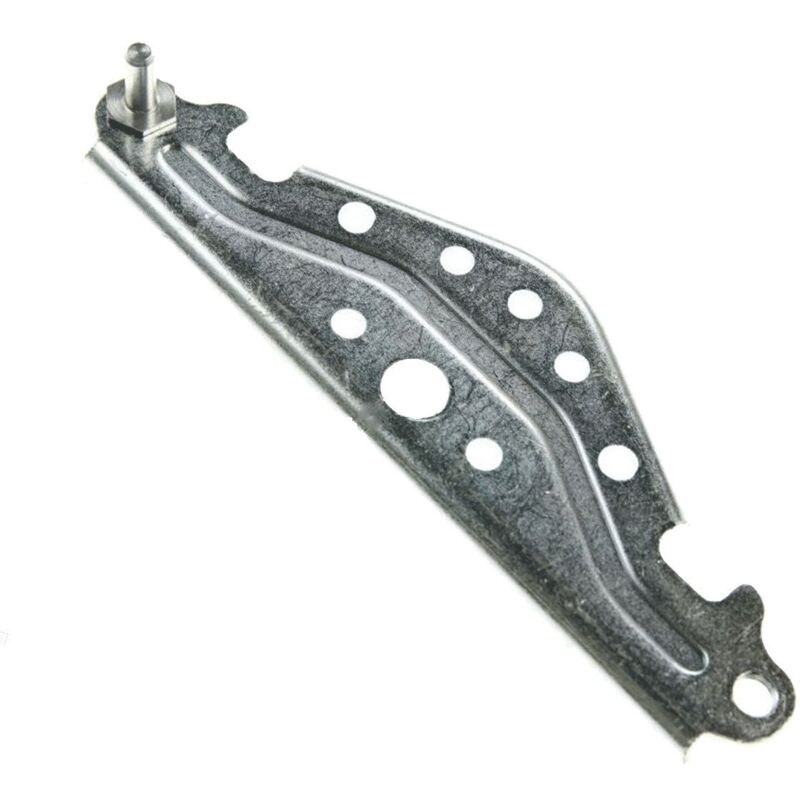 Rouleaux De Charnière Inférieure Pour Peugeot 1007 - Référence ROLL P100703 - Compatible 01/2005-12/2009