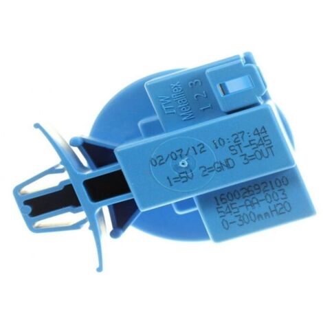 PRESSOSTAT 2.5 0:300MM ST-545-AA-003 POUR LAVE LINGE ARISTON - 545-AA-003