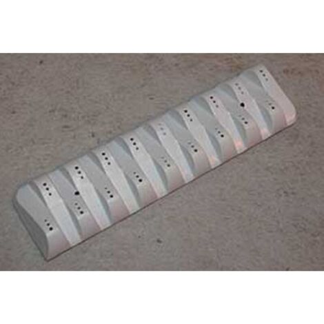AUBE DE TAMBOUR POUR LAVE LINGE WHIRLPOOL (1/2)