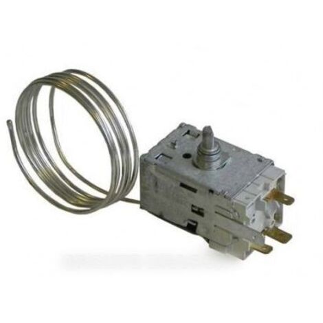 Thermostat pour réfrigérateur Whirlpool – Compatible avec modèles 481228238179, ARG736A+5, ARG915 – Remplacement précis pour performance optimale