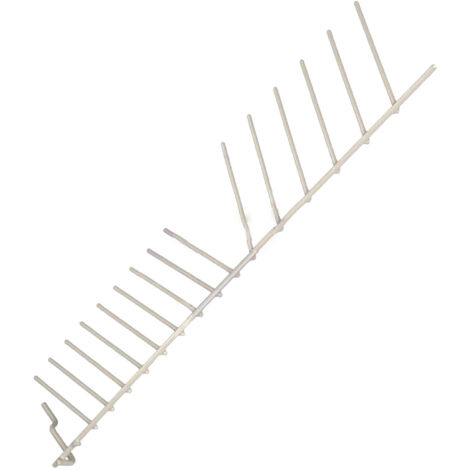 Clayette rabattable panier inférieur (1742820200) Lave-vaisselle BEKO (1/2)
