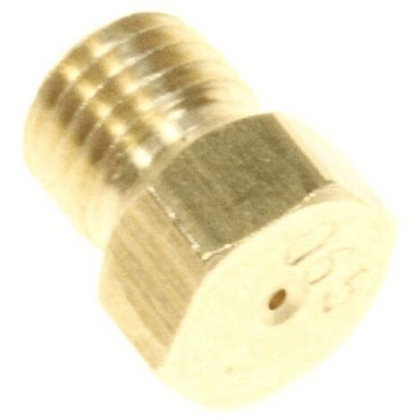 Injecteur gaz butane 37016926 Ø 0.65 mm – Pour tables de cuisson – Combustion efficace et sécurisée