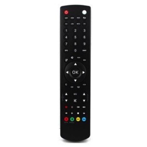 Télécommande Neuve De Remplacement Pour Téléviseur Aya A26CC2601 - Modèles RC5116/17/18
