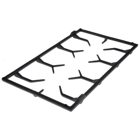 GRILLE CENTRALE POUR CUISINIERE SMEG - 694091594 (1/2)