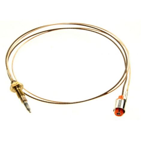 THERMOCOUPLE LONGUEUR 750 M/M pour TABLE DE CUISSON SMEG -... (1/4)