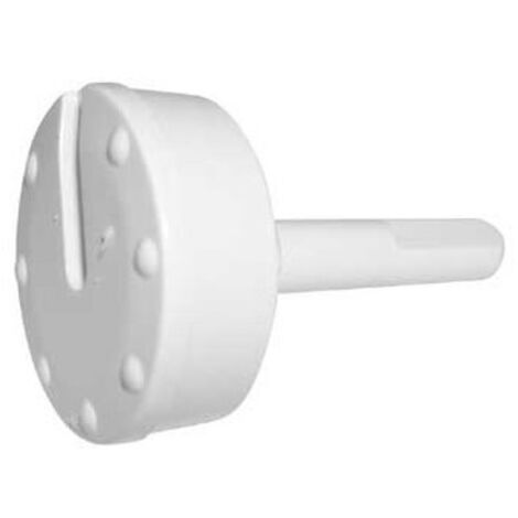 Liebherr 7427206 Manopola Di Regolazione Frontale Originale Per Frigorifero, Diametro 20 Mm, Colore Bianco - 2