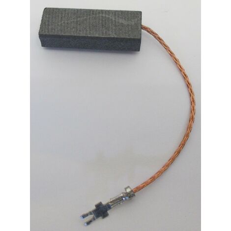Balai charbon pour appareil Karcher – Vendu à l'unité – Modèles compatibles : KA6.610-247.0, NT 27/1, 1.428-501.0, 6.610-247.0
